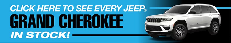See Every Grand Cherokee In Stock