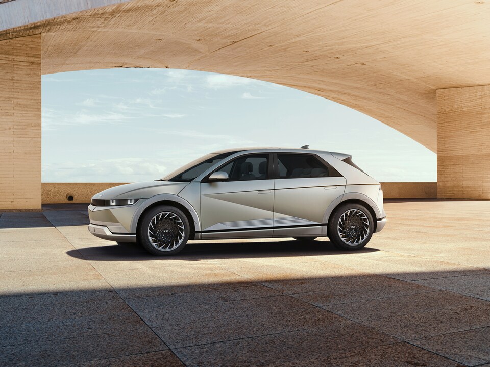 2022 Hyundai IONIQ 5 Limited