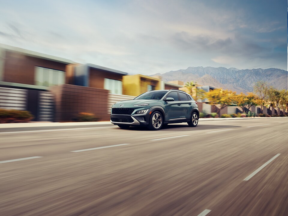 2022 Hyundai Kona Electric