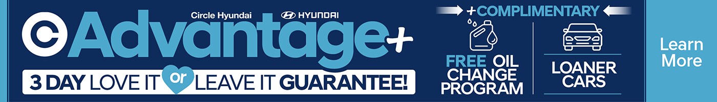 Extras You Get at Circle Hyundai