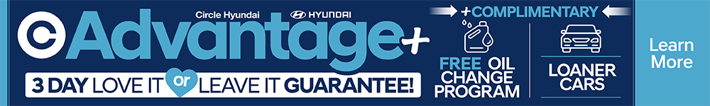 Extras You Get at Circle Hyundai