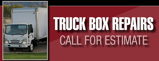 Call Circle Isuzu for Estimate