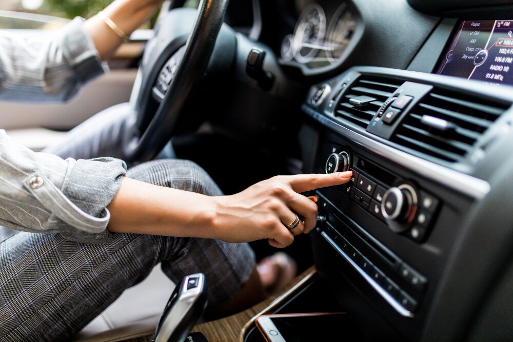 Signs Your MINI Needs Air Filter Replacement