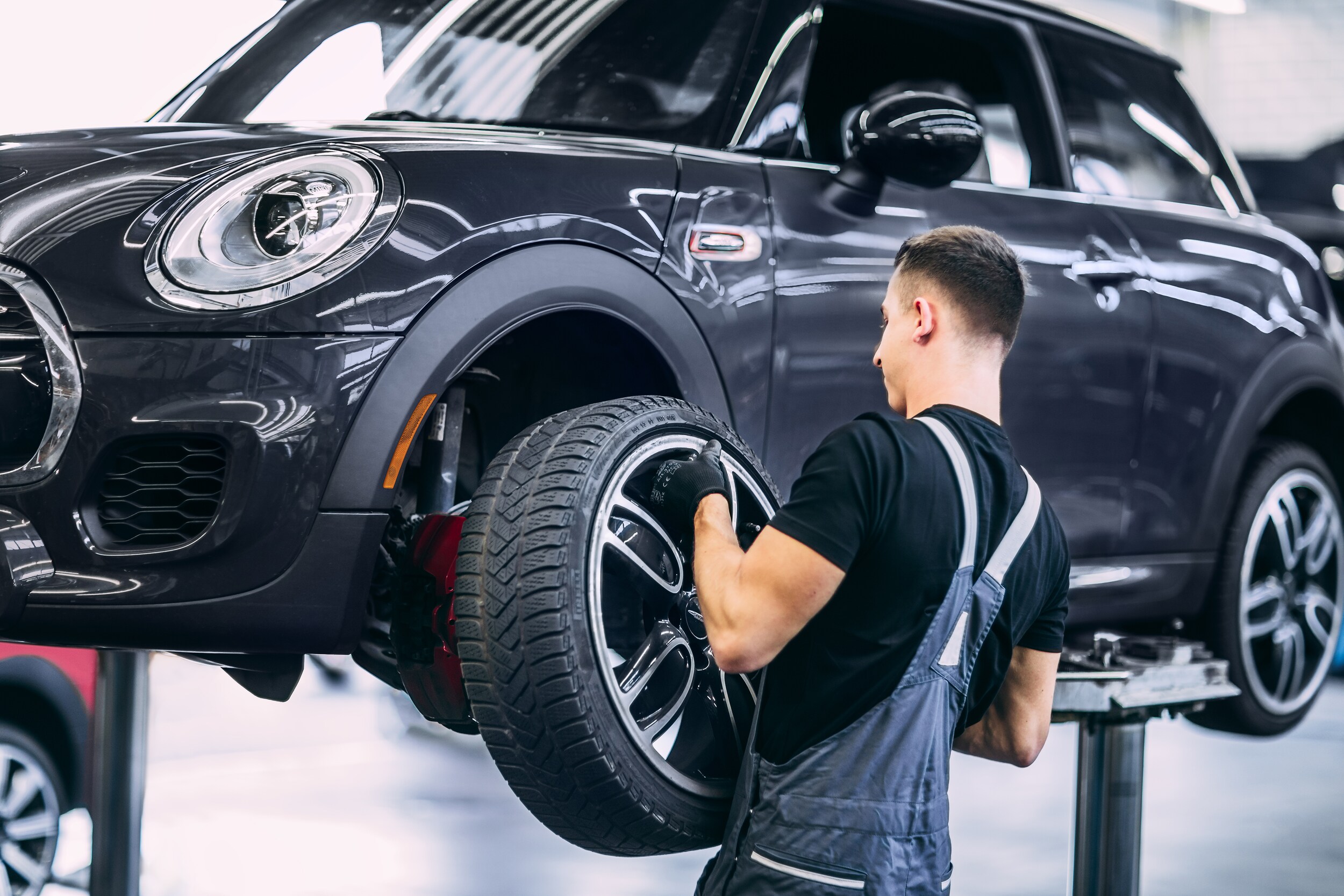 Navigate Our MINI Service Specials near Long Branch, NJ