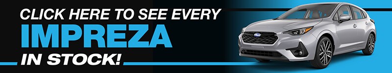 See Every Impreza In Stock
