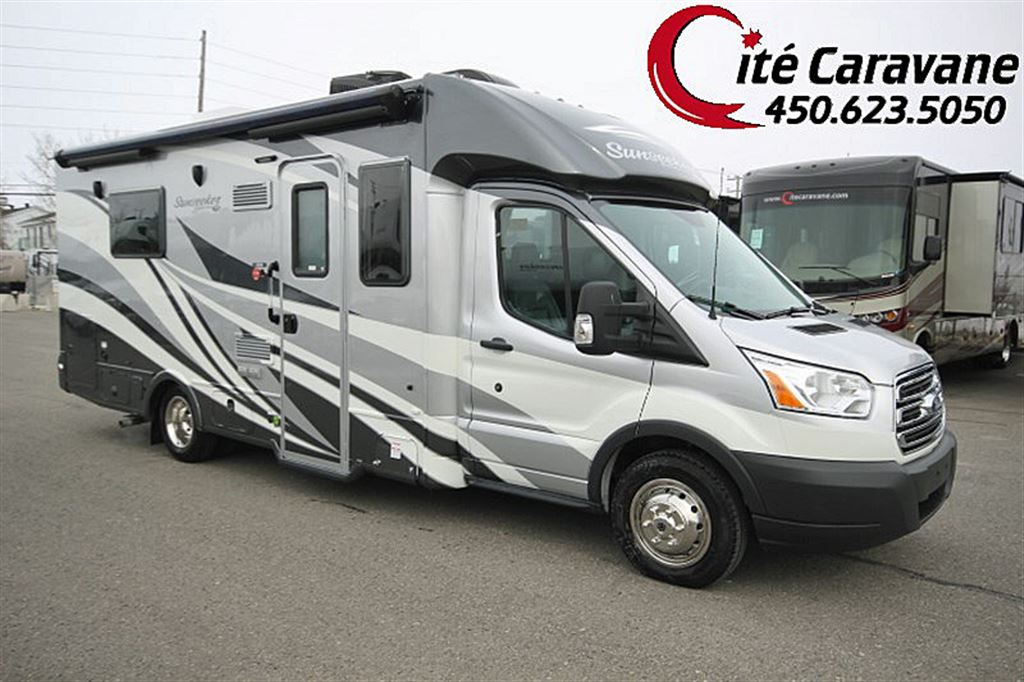 VR Cité Caravane StEustache RV Concessionnaire Forest River