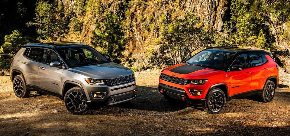 2017 Jeep Compass Dade City FL