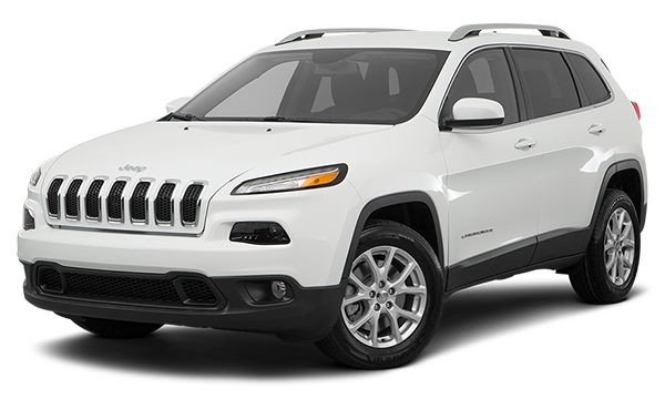 2017 Jeep Cheroke Special