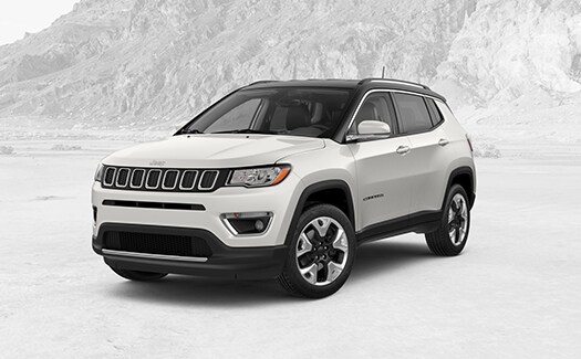 2018 2018 Jeep Compass Limited