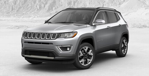2017 Jeep Compass Limited