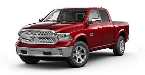 2017 Ram 1500 Laramie