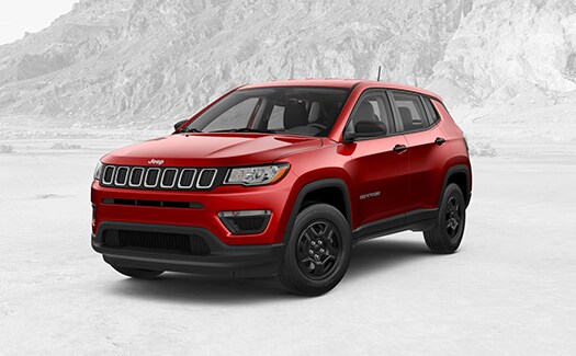 2018 Jeep Compass Sport