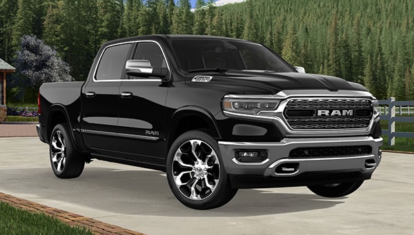 2019 RAM 1500 LIMITED