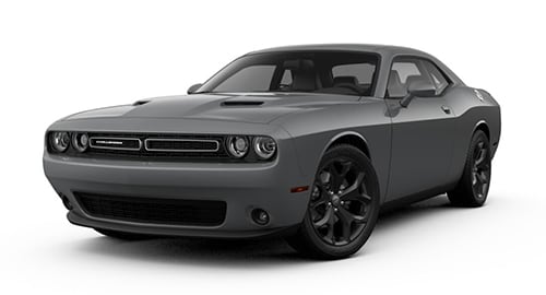 2018 Dodge Challenger SXT Plus