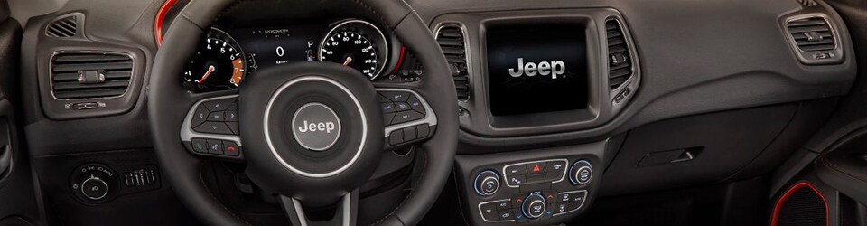 New 2017 Jeep Compass Jim Browne CDJR Dade City