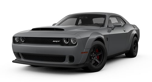 2018 Dodge Challenger SRT Demon
