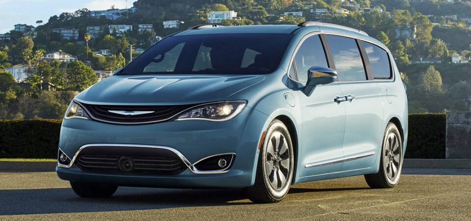 2017 Chrysler Pacifica Dade City FL