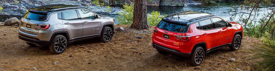 Dade City FL 2017 Jeep Compass