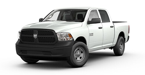 2017 Ram 1500 Tradesman