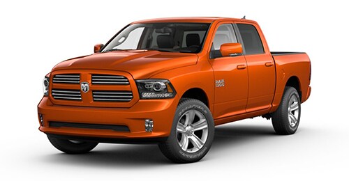 2017 Ram 1500 Sport