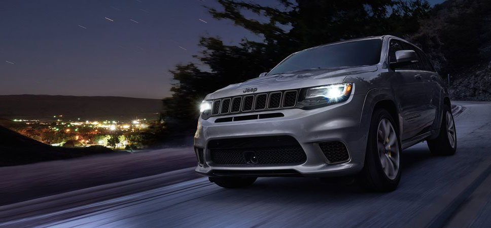 2018 Jeep Cherokee High Point NC