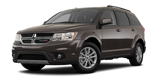 New 2018 Dodge Journey