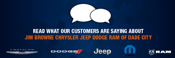 Customer Testimonials