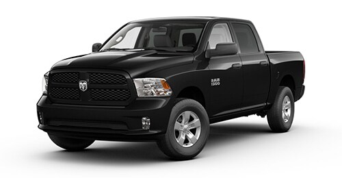 2017 Ram 1500 Express