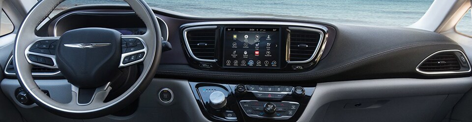 New 2017 Chrysler Pacifica Jim Browne CDJR Dade City