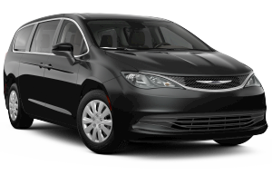 2018 Chrysler Pacifica L