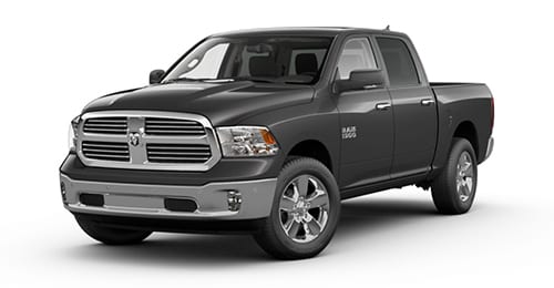 2017 Ram 1500 Big Horn