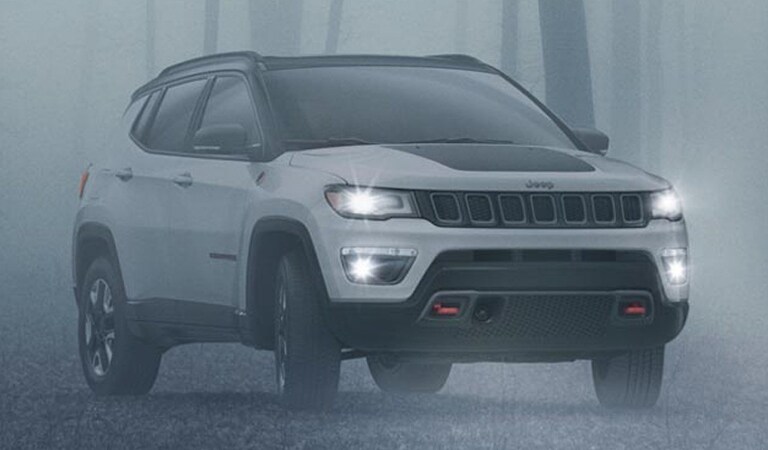 New 2019 Jeep Compass Dade City FL