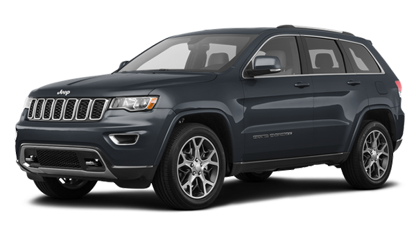 2018 Jeep Grand Cherokee Laredo E