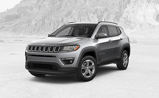 2018 2018 Jeep Compass Latitude