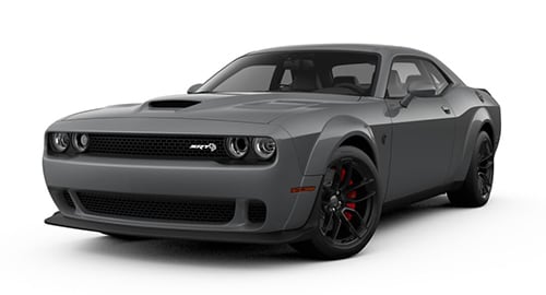 2018 Dodge Challenger SRT Hellcat Widebody