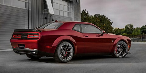 Dade City FL New 2018 Challenger