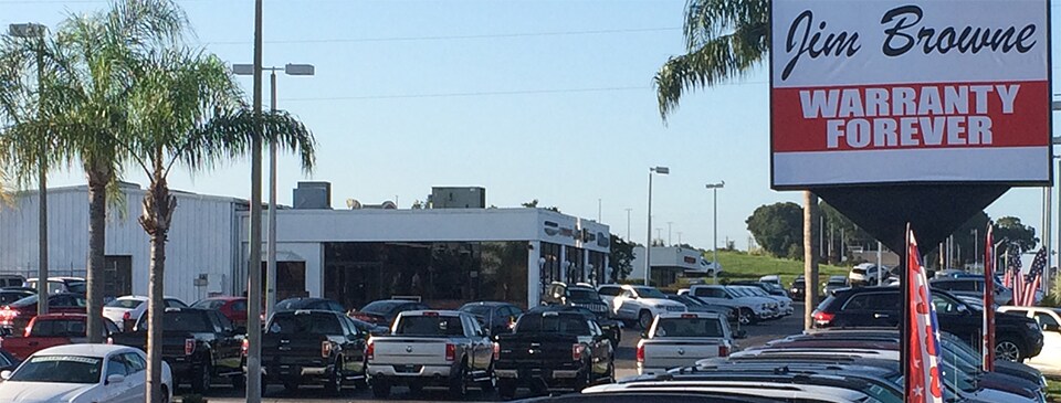 Jim Browne CDJR Dade City Service Lakeland FL