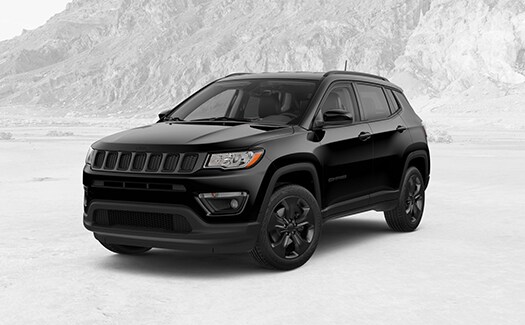 2018 Jeep Compass Altitude