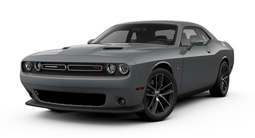 2018 Dodge Challenger R/T Scat Pack