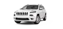 2018 Jeep Cherokee Latitude Overland