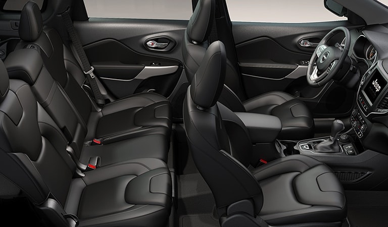 New 2019 Jeep Cherokee Dade City FL