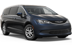 2018 Chrysler Pacifica LX