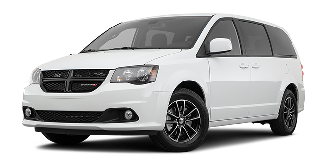 New Dodge Grand Caravan