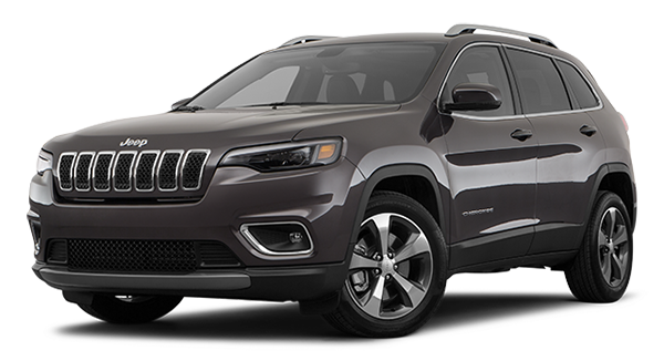 2019 Jeep Cherokee Limited 4x2