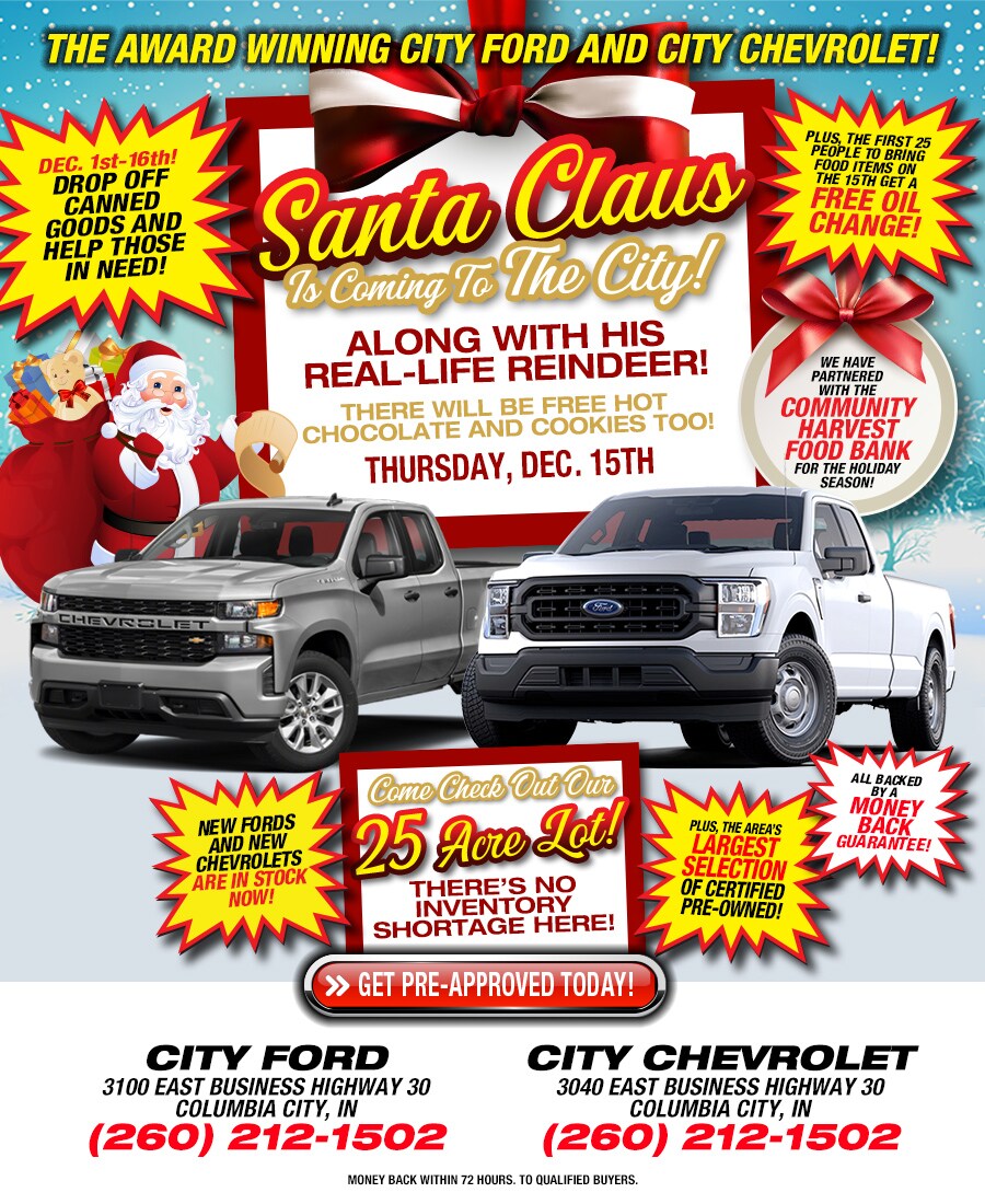 Current Special City Automall