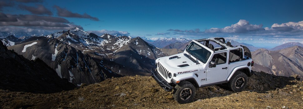 New Jeep Wrangler Jeep Wrangler Canon City CO