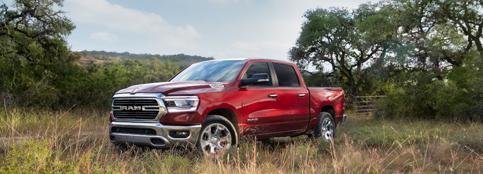 New RAM 1500 Truck New RAM 1500 Truck