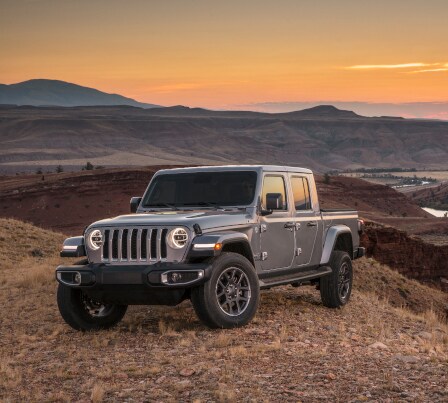 New Jeep Gladiator New Jeep Gladiator