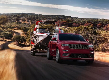 New Jeep Grand Cherokee New Jeep Grand Cherokee