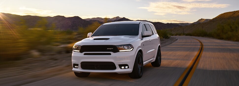New Dodge Durango New Dodge Durango